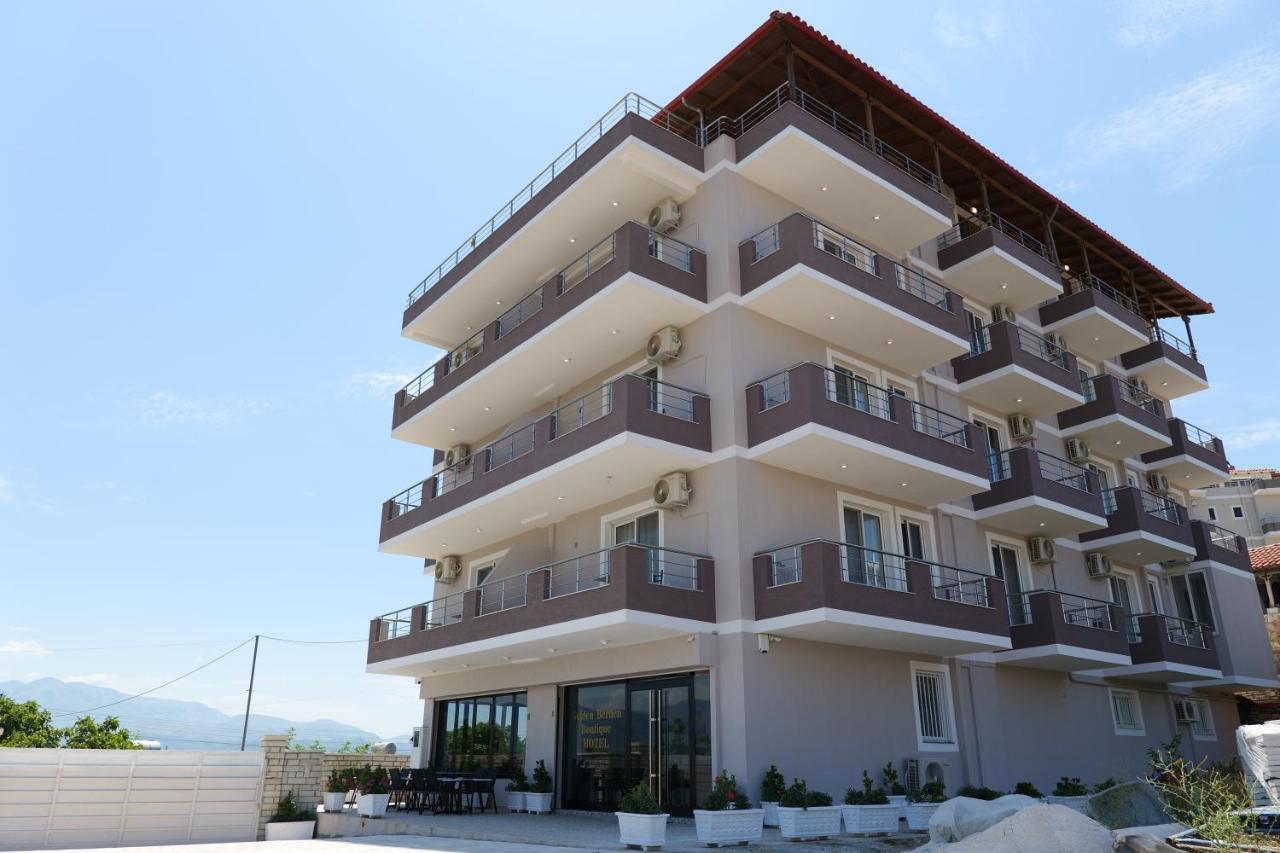 Golden Berden Boutique Hotel Cuke Exteriér fotografie
