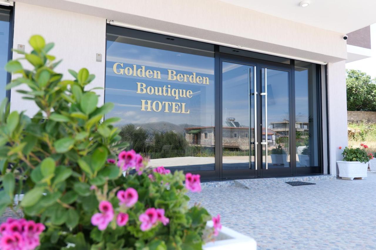 Golden Berden Boutique Hotel Cuke Exteriér fotografie